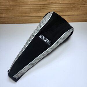 PGA Tour Golf Driver Headcover Magnetic Close Gowlings Black